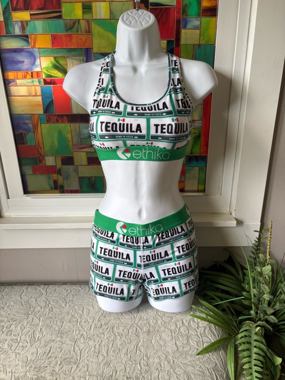 Ethika loungewear set